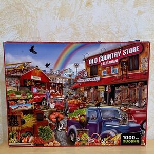 Quokka Paper “Farmer’s Country Market”- 1,000 Piece Puzzle